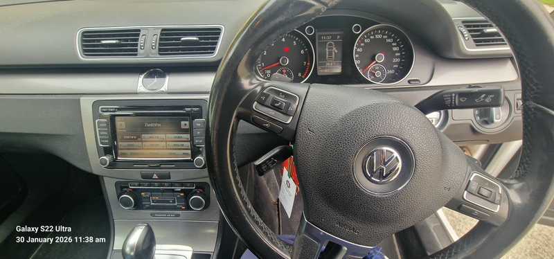 2011 Volkswagen Passat 1,4L 2011 Cyprus