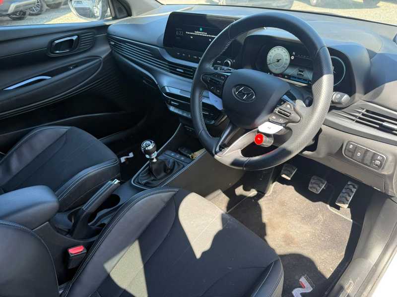 2024 Hyundai i20 N 1,6L 2024 Cyprus