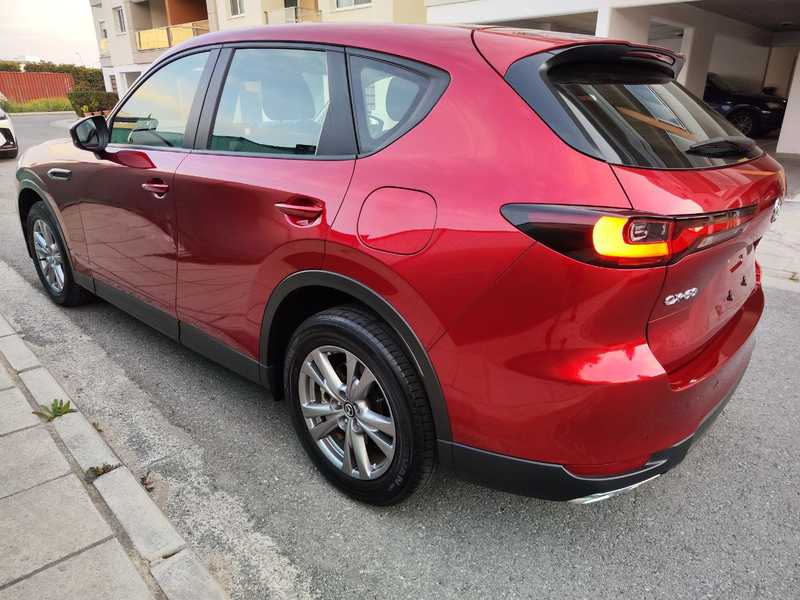 2023 Mazda CX-60 3,5L 2023 Cyprus