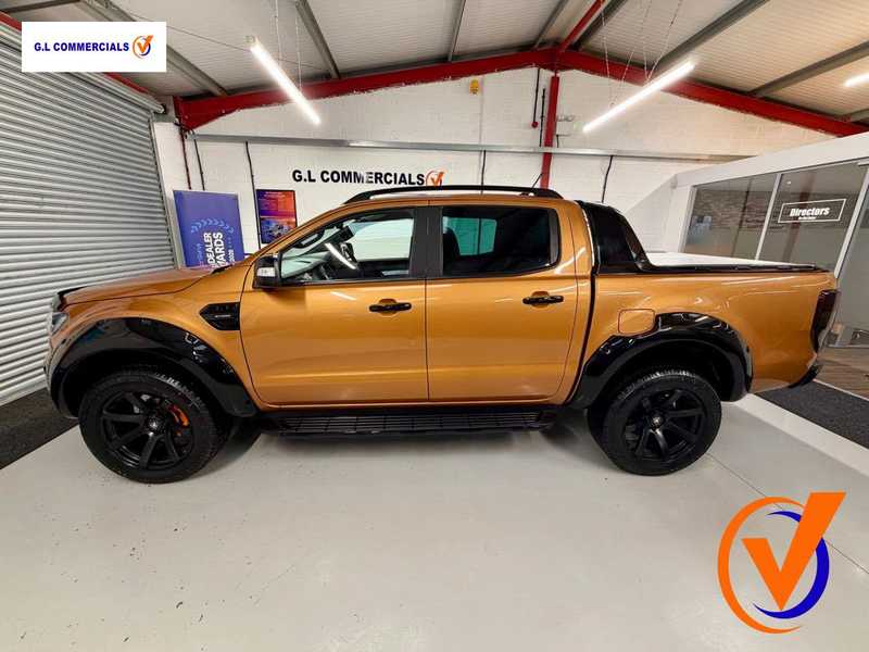 2022 Ford Ranger 2,0L 2022 Cyprus