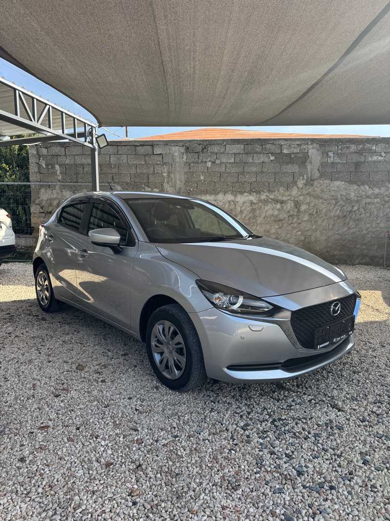 Mazda 2 1,5L 2022