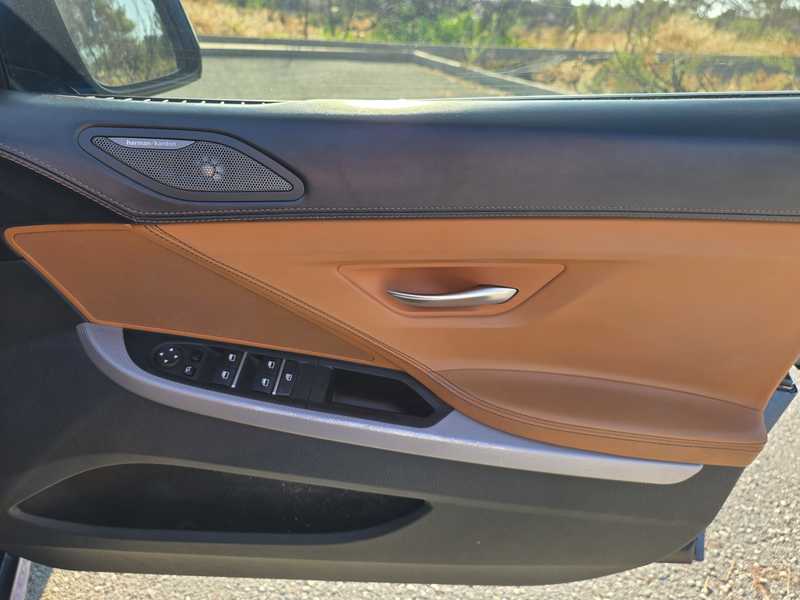 2018 BMW 6-Series 3,0L 2018 Cyprus