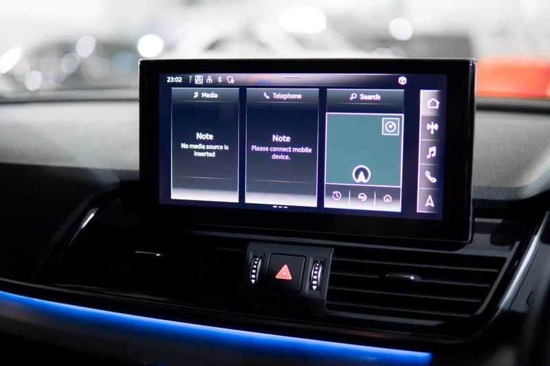 2022 Audi Q5 2,0L 2022 Cyprus