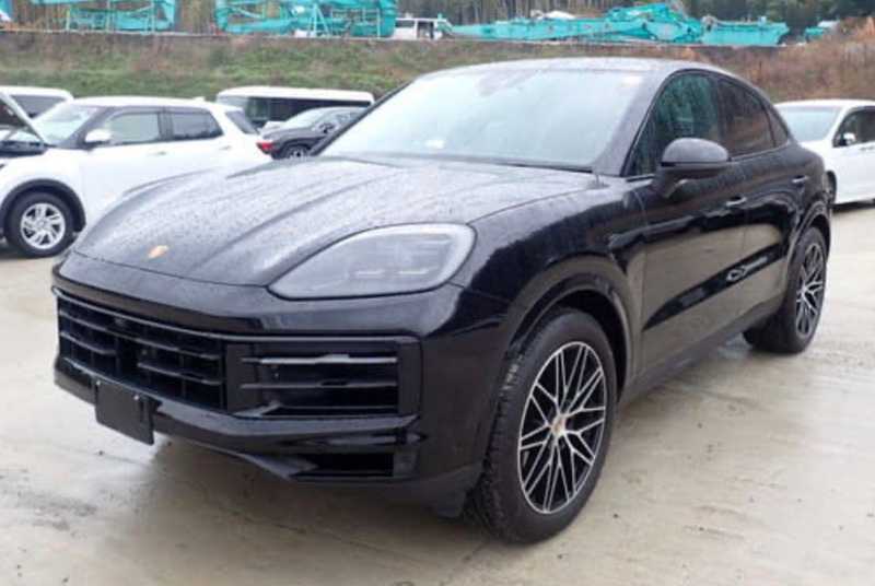 2024 Porsche Cayenne S 3,0L 2024 Cyprus