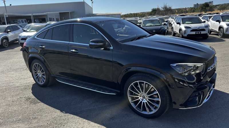 Mercedes-Benz GLE-Class 3,0L 2026