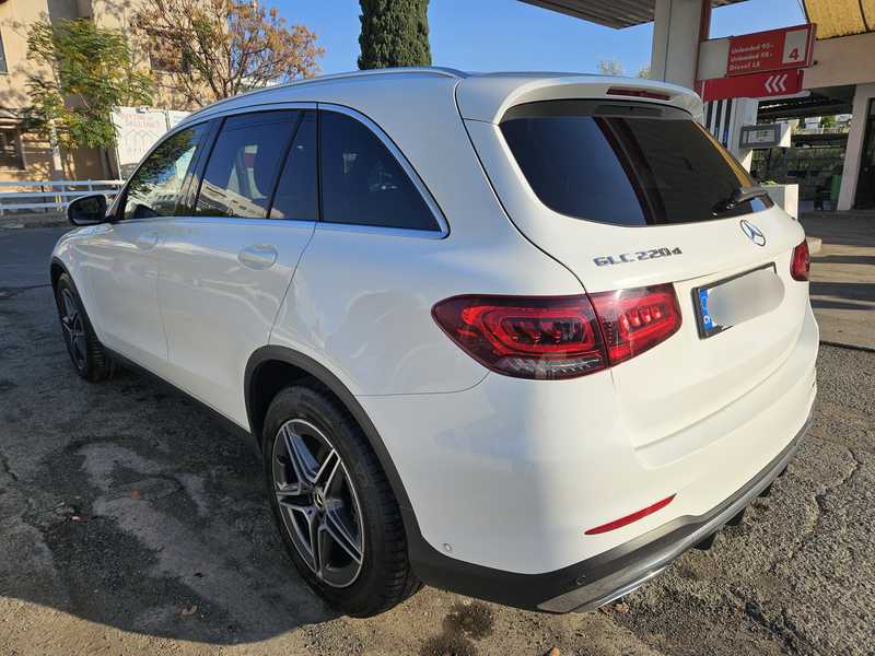2020 Mercedes-Benz GLC-Class 2,2L 2020 Cyprus