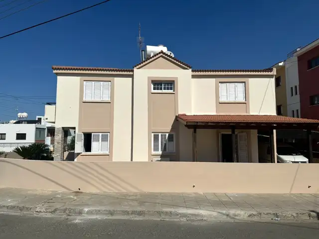 4-bedroom detached house for sale, Επαρχία Λευκωσίας — Λακατάμεια - Αγία Παρασκευή