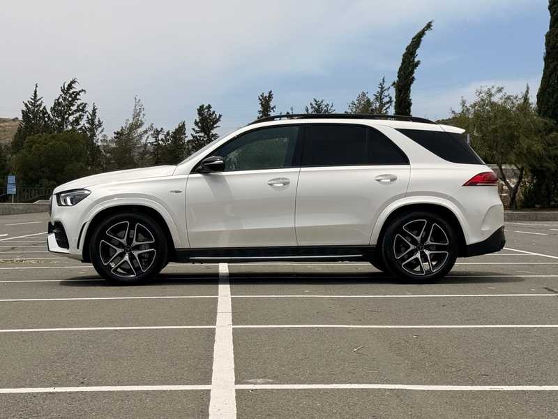 2021 Mercedes-Benz GLE-Class 3,0L 2021 Cyprus