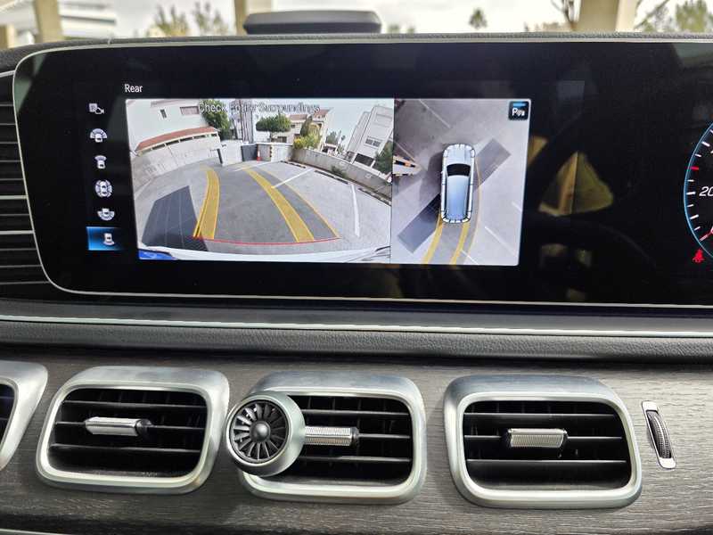 2023 Mercedes-Benz GLS-Class 3,0L 2023 Cyprus