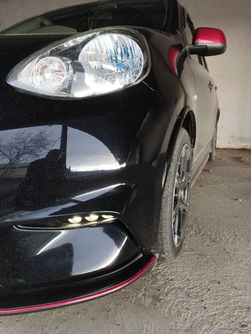2018 Nissan March 1,2L 2018 Cyprus