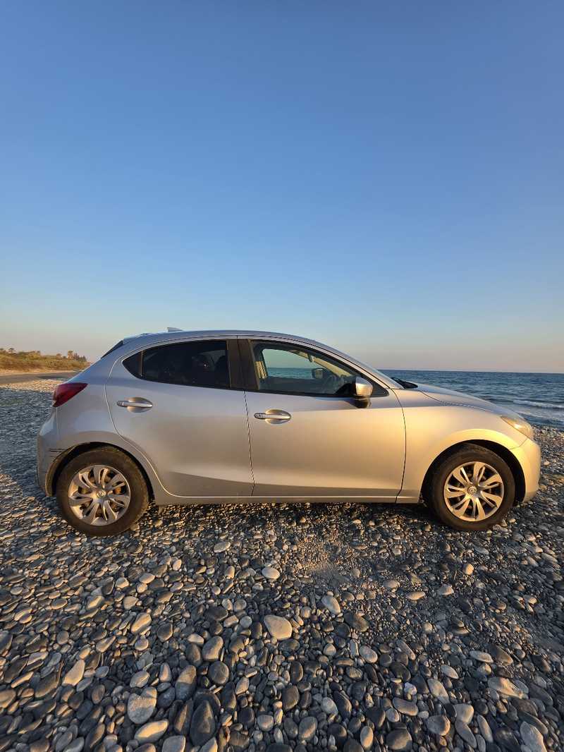 2019 Mazda Demio 1,3L 2019 Cyprus
