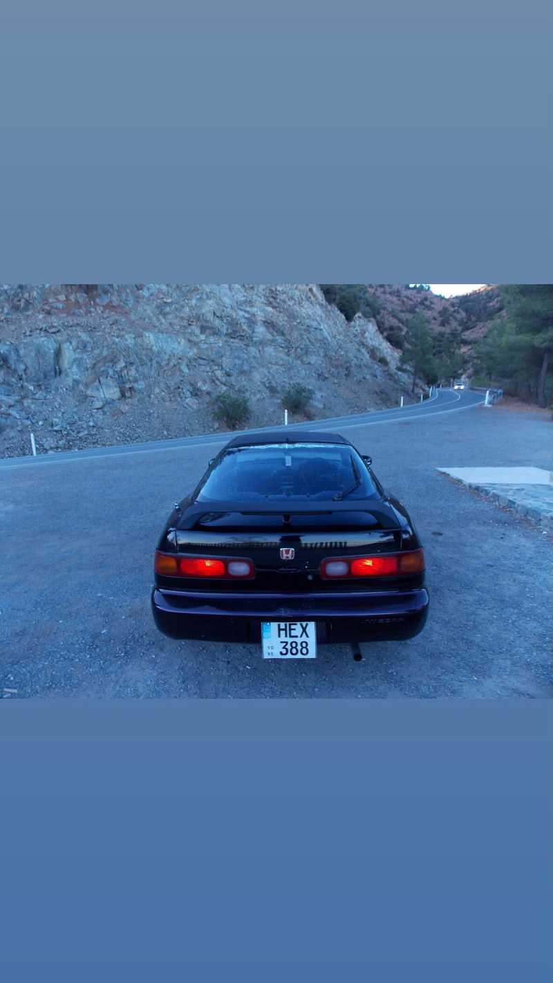 1995 Honda Integra 1,6L 1995 Cyprus