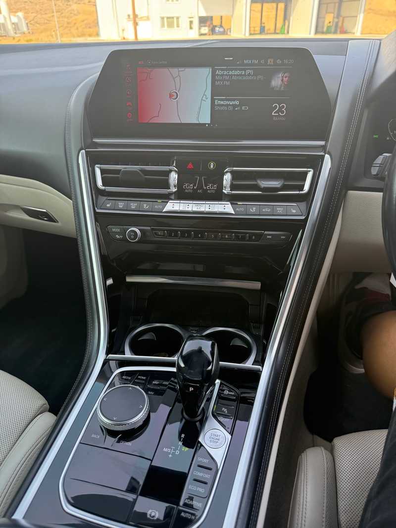 2019 BMW 8-Series 3,0L 2019 Cyprus