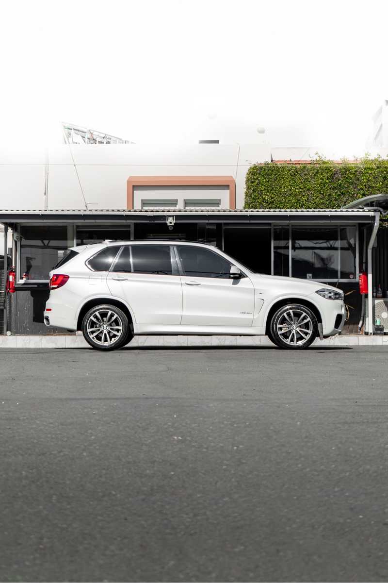 2015 BMW X5 3,0L 2015 Cyprus