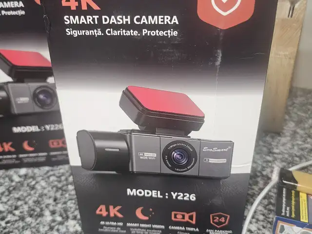 Dash cam, Επαρχία Λεμεσού — Επταγώνεια