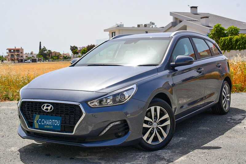 2021 Hyundai i30 1,0L 2021 Cyprus