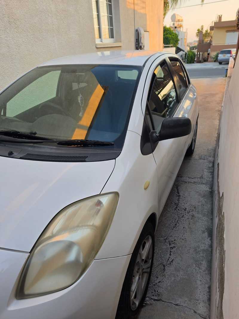2005 Toyota Yaris 1,3L 2005 Cyprus