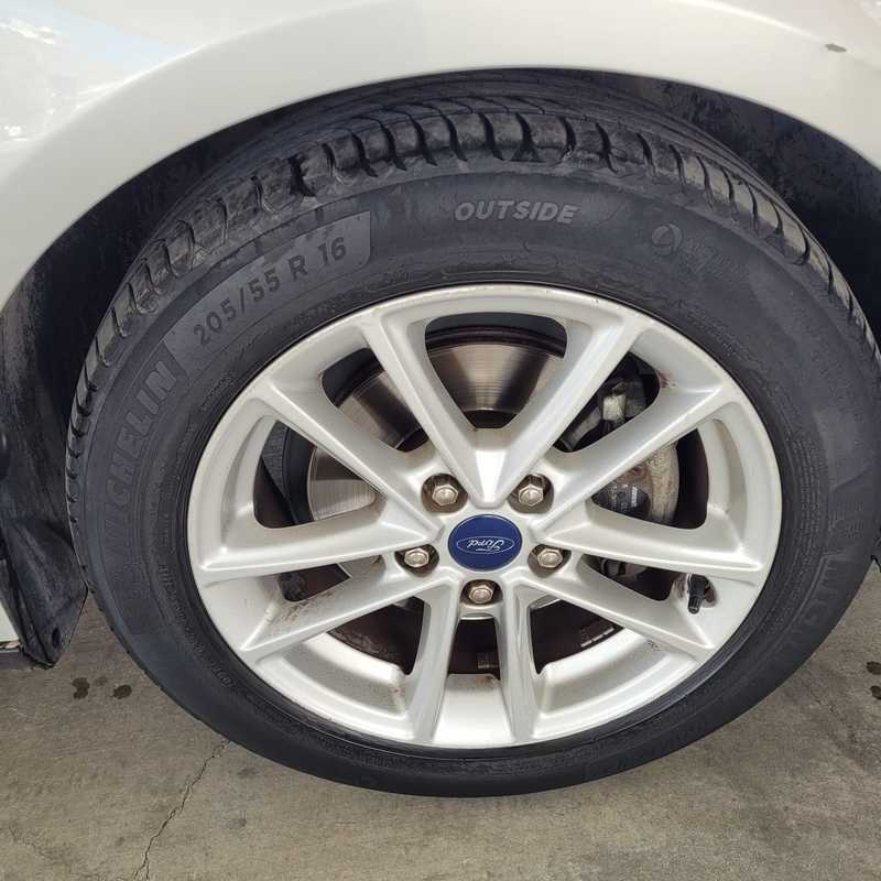 2016 Ford Focus 1,0L 2016 Cyprus