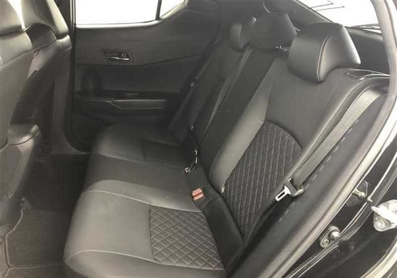 2023 Toyota C-HR 1,8L 2023 Cyprus