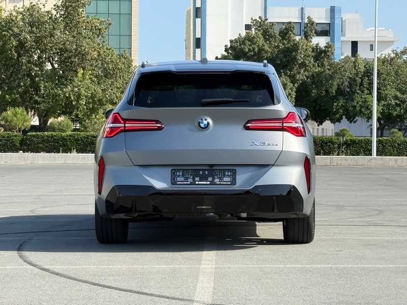 2025 BMW X3 2,0L 2025 Cyprus