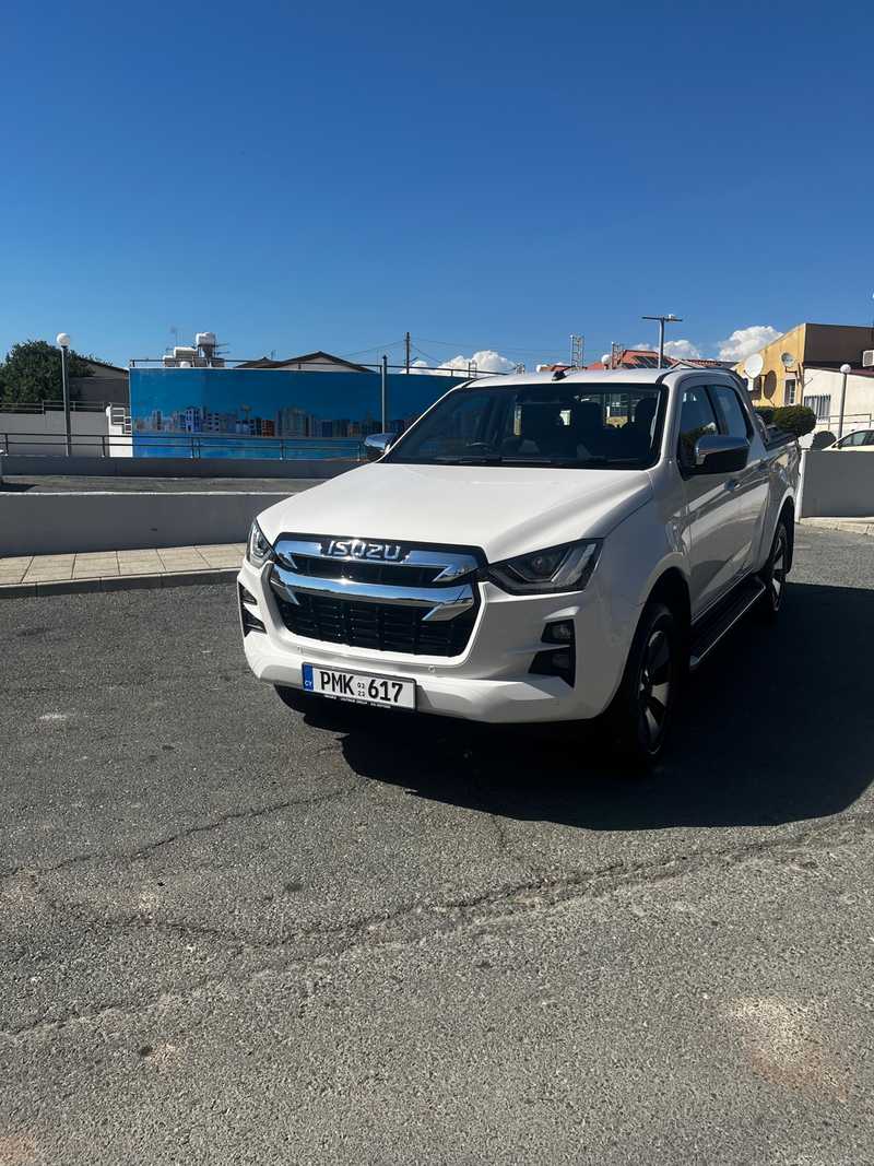 2023 Isuzu D-MAX 1,9L 2023 Cyprus