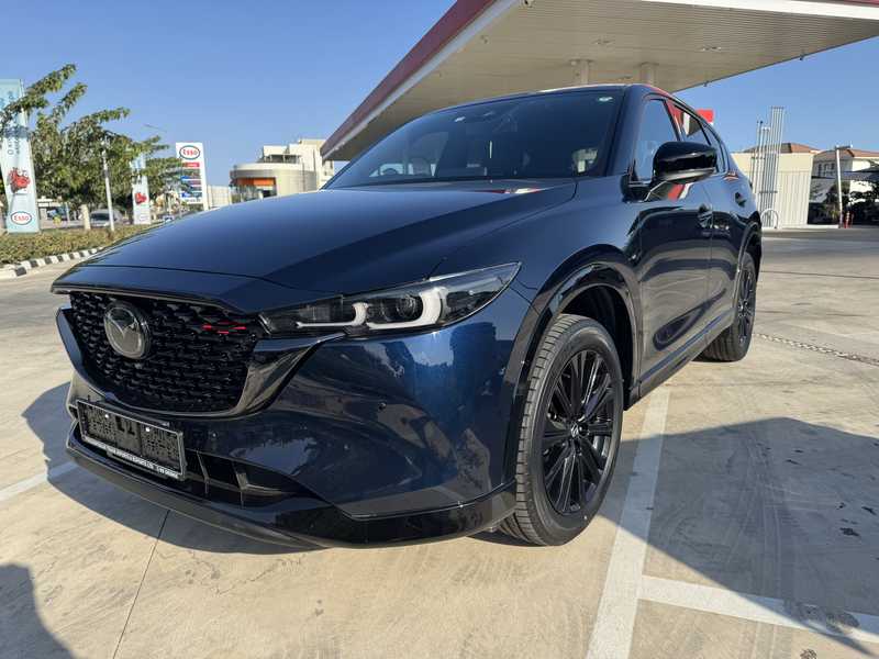 Mazda CX-5 2,5L 2022