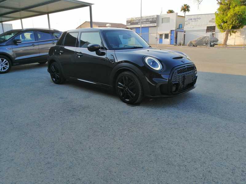 2021 Mini Cooper 2,0L 2021 Cyprus