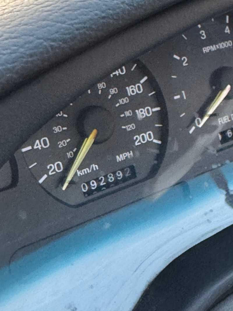 1994 Ford Mustang 3,8L 1994 Cyprus