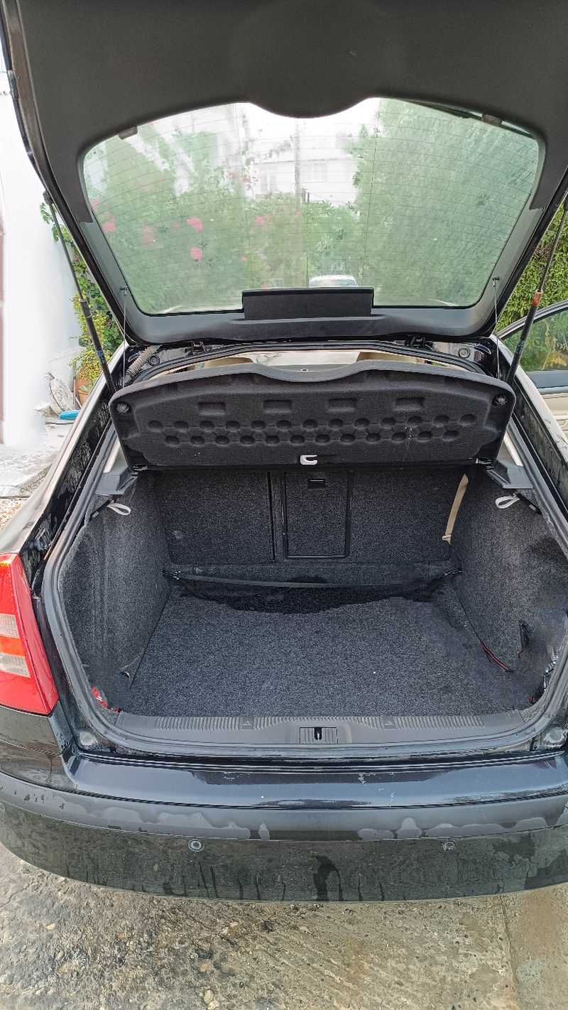 2009 Skoda Octavia 1,6L 2009 Cyprus