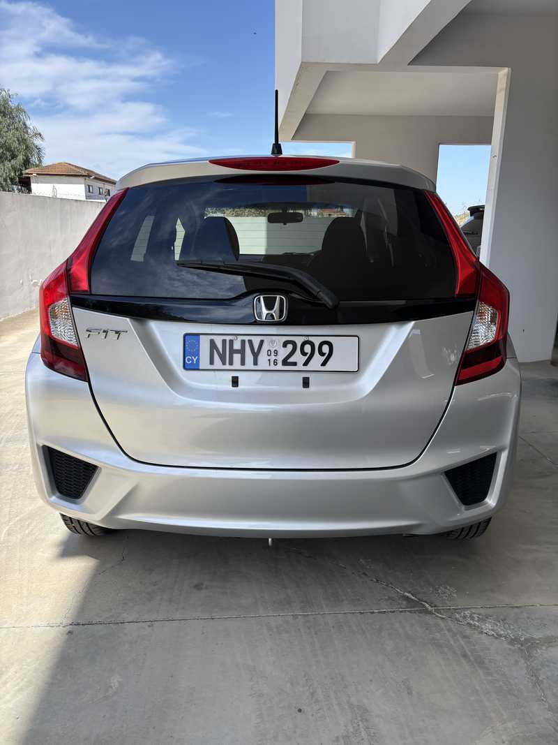 2016 Honda Fit 1,3L 2016 Cyprus