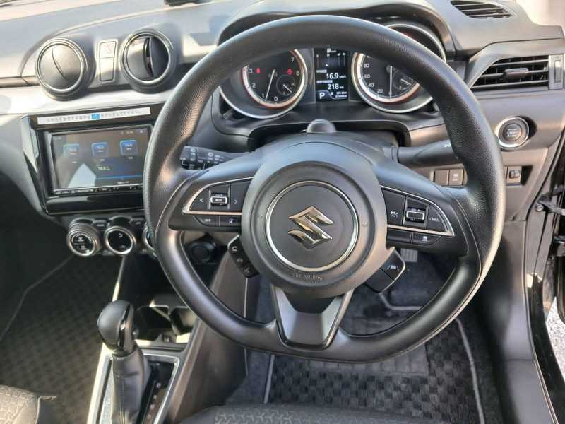2022 Suzuki Swift 1,2L 2022 Cyprus