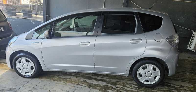 2013 Honda Fit 1,4L 2013 Cyprus