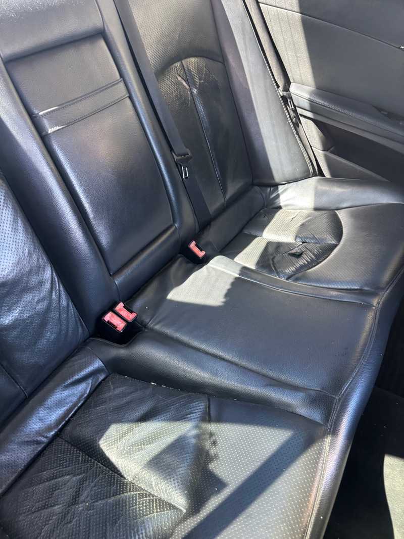 2003 Mercedes-Benz E-Class 2,7L 2003 Cyprus