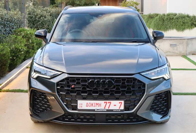 2022 Audi RS Q3 2,5L 2022 Cyprus