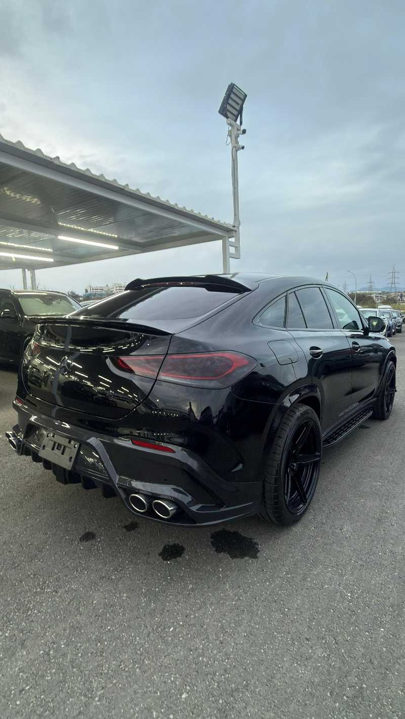 2023 Mercedes-Benz GLE-Class 3,0L 2023 Cyprus