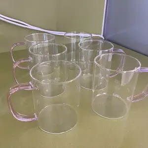 Zara home glasses set of 6, Paphos — Pegeia