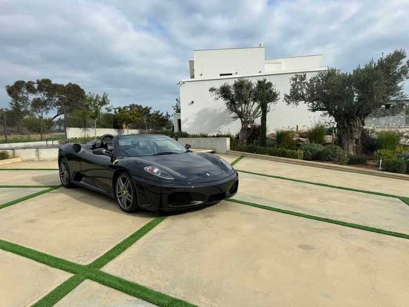 2006 Ferrari F430 4,3L 2006 Cyprus