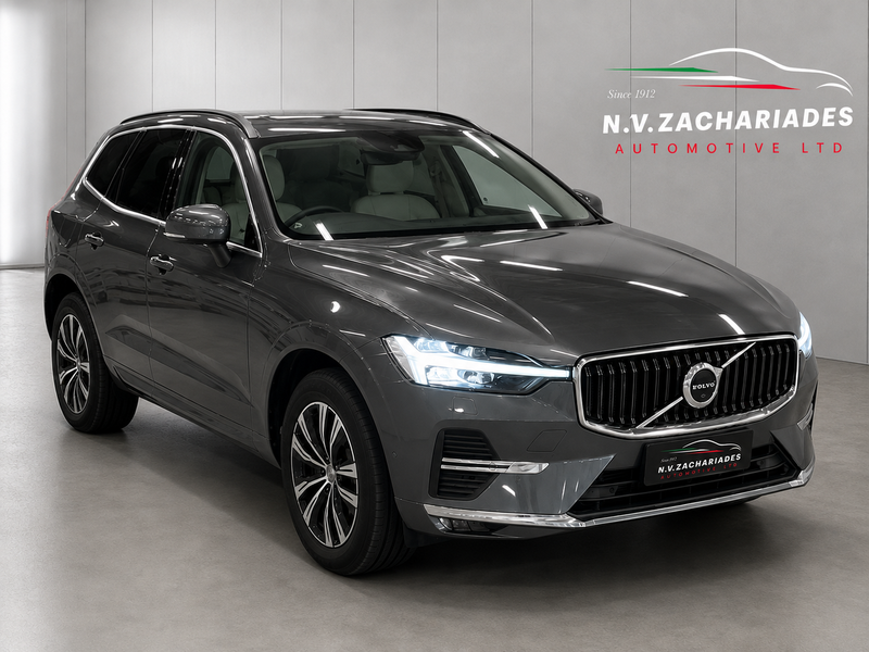 Volvo XC60 2,0L 2022