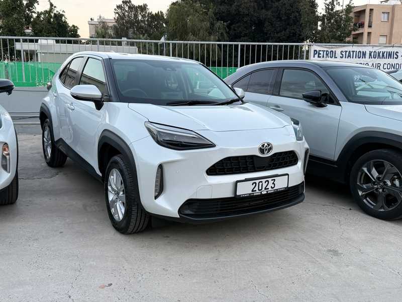 2023 Toyota Yaris Cross 1,5L 2023 Cyprus