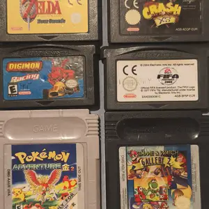 Game boy games, Famagusta — Deryneia