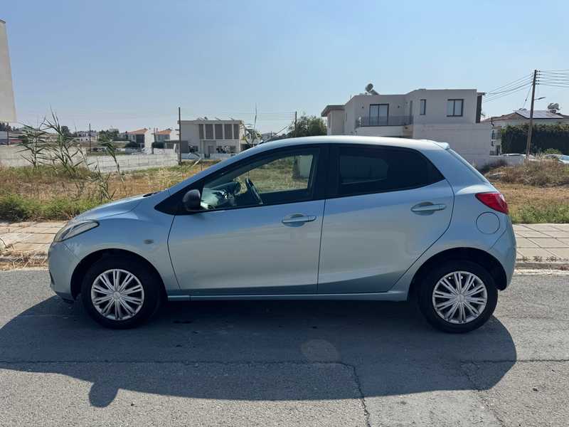 2008 Mazda Demio 1,5L 2008 Cyprus
