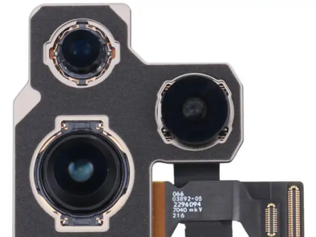 Rear back camera complete apple iphone 14 pro original, Επαρχία Λεμεσού — Άγιος Αθανάσιος