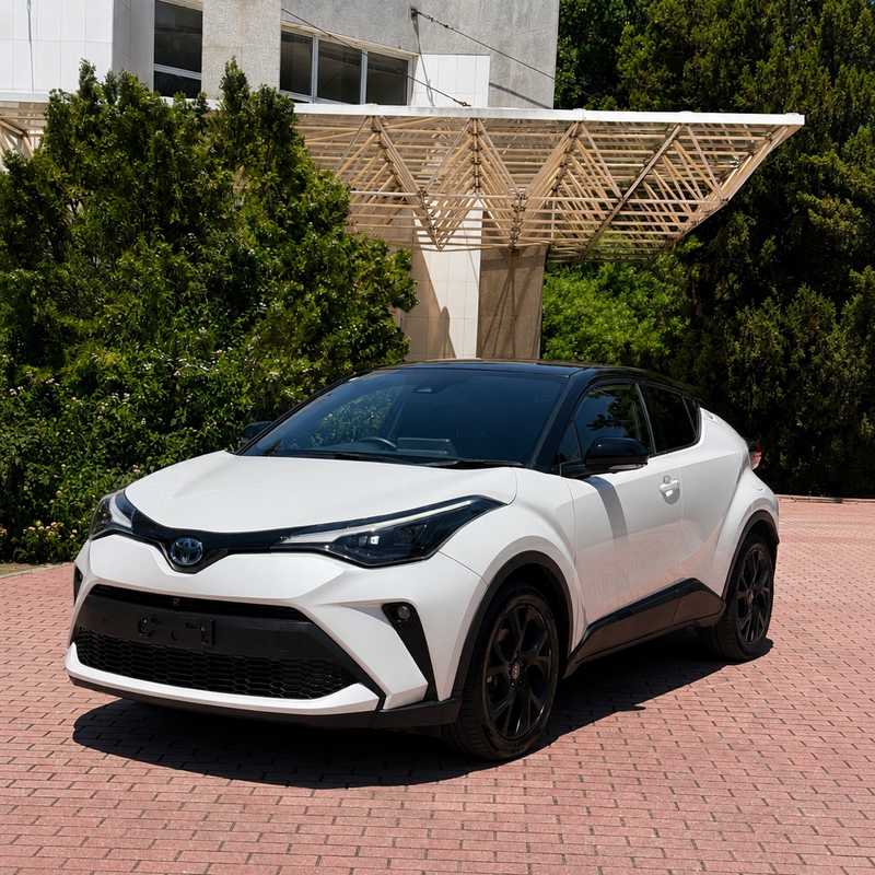 2022 Toyota C-HR 1,8L 2022 Cyprus