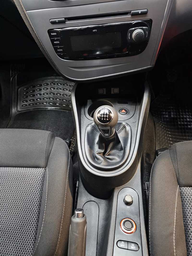 2012 Seat Leon 1,6L 2012 Cyprus