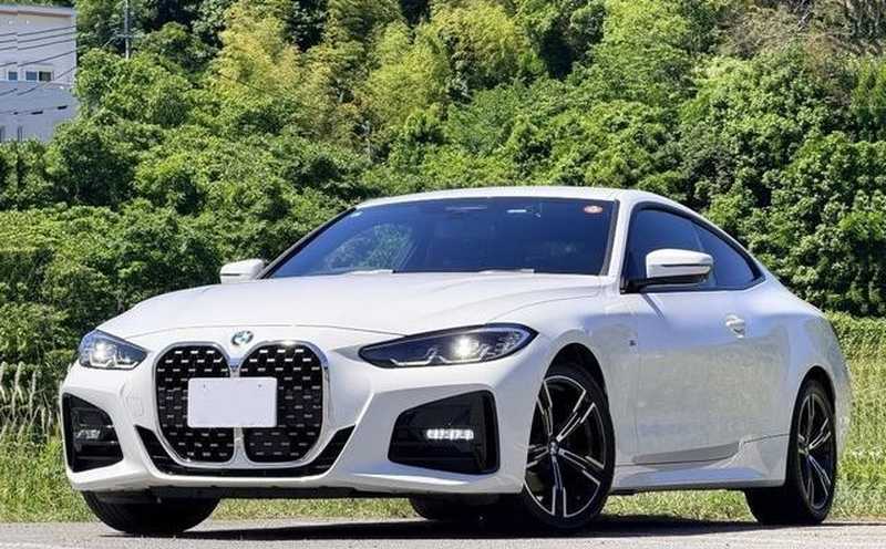 BMW 4-Series 2,0L 2023