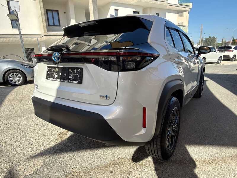2023 Toyota Yaris Cross 1,5L 2023 Cyprus