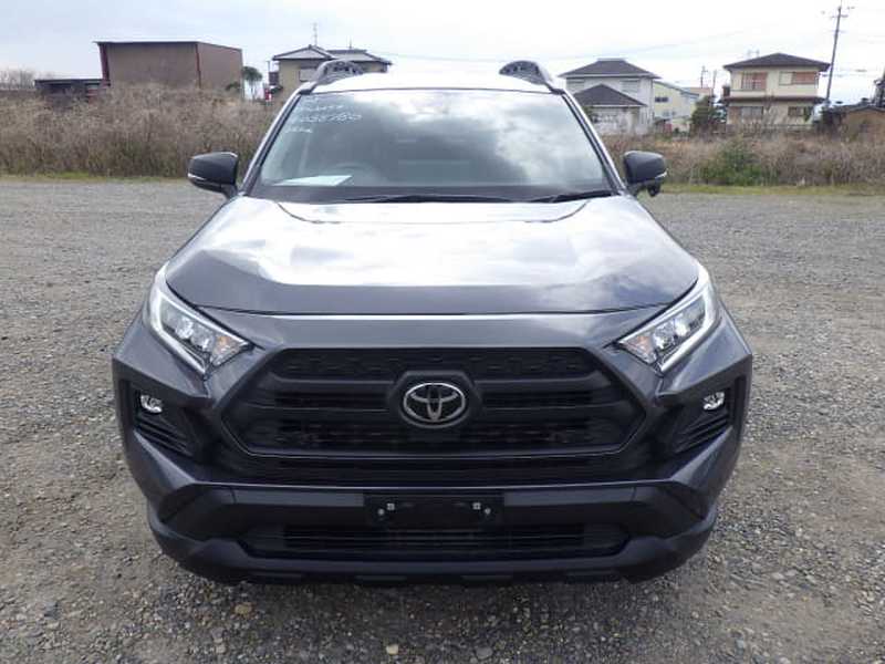 2023 Toyota RAV4 2,0L 2023 Cyprus