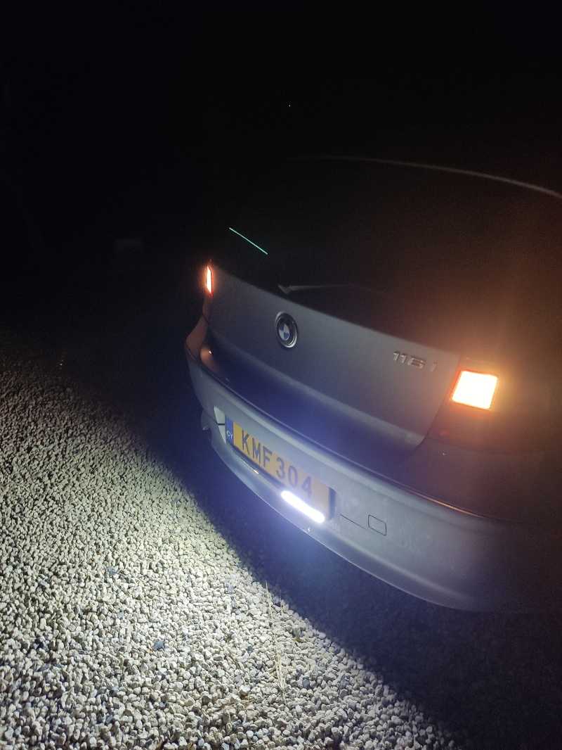 2005 BMW 1-Series 1,6L 2005 Cyprus