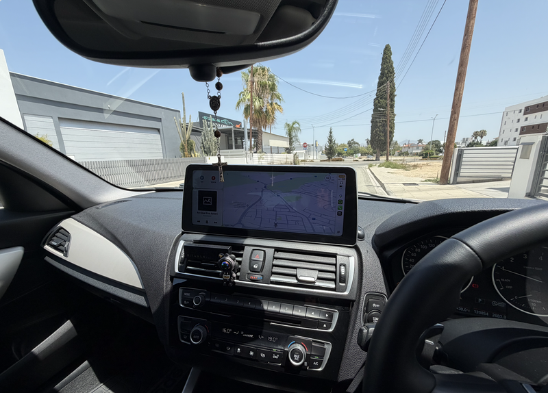 2016 BMW 1-Series 1,5L 2016 Cyprus
