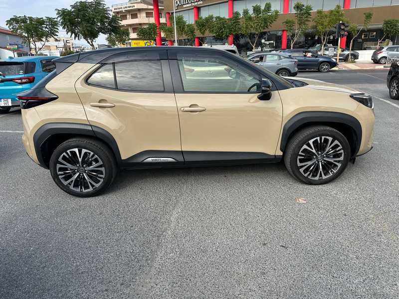 2022 Toyota Yaris Cross 1,5L 2022 Cyprus